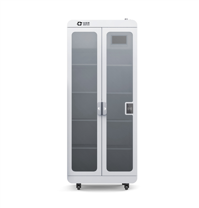 Filtrerad luftrengöringskåp