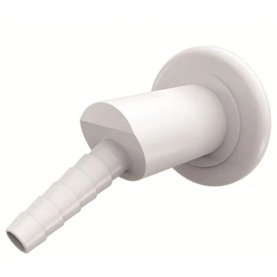 Vilka är kraven för att installera en väggmonterad dubbelutloppskran?