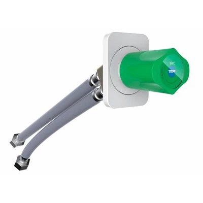 Kan en PP fjärrvattenventil användas i ett vattenreningssystem?