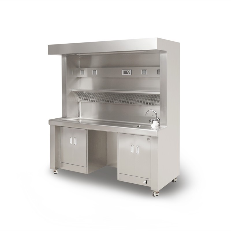 Stainless Steel Pathology Grossing Table